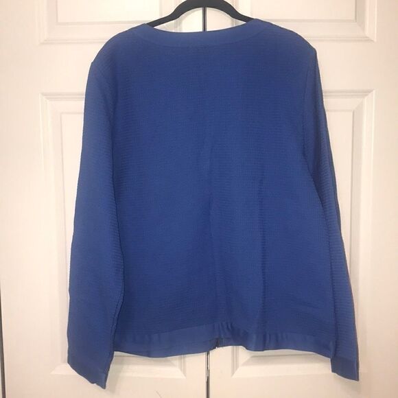 Coldwater Creek jacket💙 - Picture 6 of 6